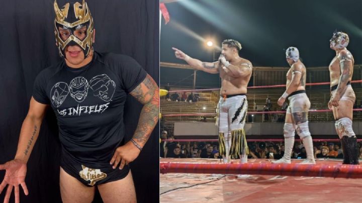 'Los Infieles' van por los campeonatos de tríos; Dragster pide a Nuevo Laredo que crean en ellos