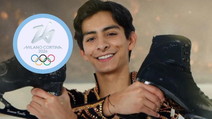 Donovan Carrillo: ¿cuándo competirá el mexicano en los Juegos Olímpicos de Invierno 2026?