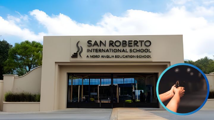 Amenaza de tiroteo en Colegio San Roberto de Nuevo León desata pánico; descartan alumnos lesionados