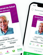 Foto descriptiva de: Arranca Bienestar Federal credencialización de salud