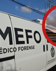 Foto descriptiva de: Hallan a albañil suspendido de una varilla; estaba en un cuarto que estaba construyendo