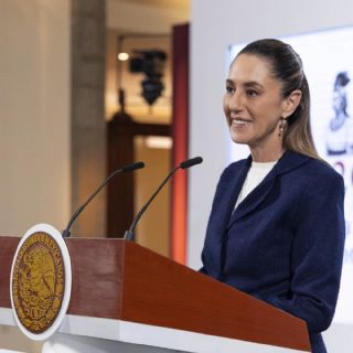 La 4T no es paraguas para delinquir: Claudia Sheinbaum Pardo