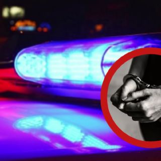 Mujer 'enfiestada' termina en la cárcel en Laredo; andaba ebria y chocó con patrulla