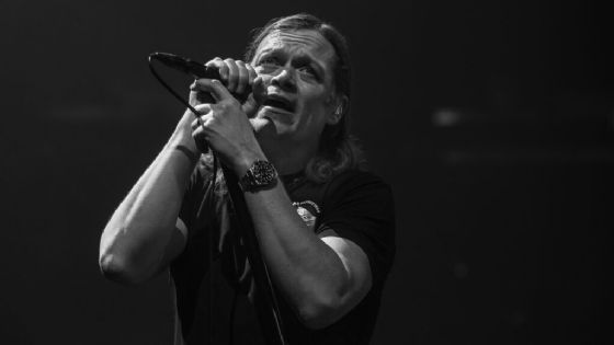 Muere Brad Arnold, voz de 3 Doors Down, tras luchar contra cáncer en etapa cuatro
