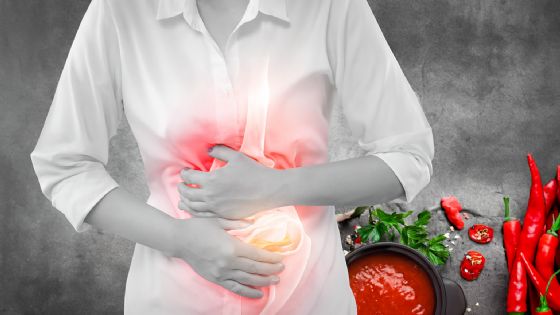 Estos son los chiles que sí puedes comer si sufres de gastritis, según estudios