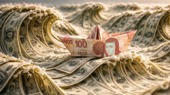 Peso con ventaja de la debilidad mundial del dólar; tipo de cambio al cierre HOY sábado 7 de febrero