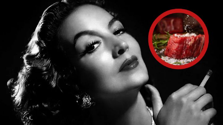 La vez que María Félix y su hijo Enrique comieron carne humana; confesión paralizó al mundo | VIDEO