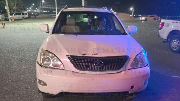 Hombre choca en Villas de San Miguel y culpa a los frenos; la prueba de alcohol lo delata