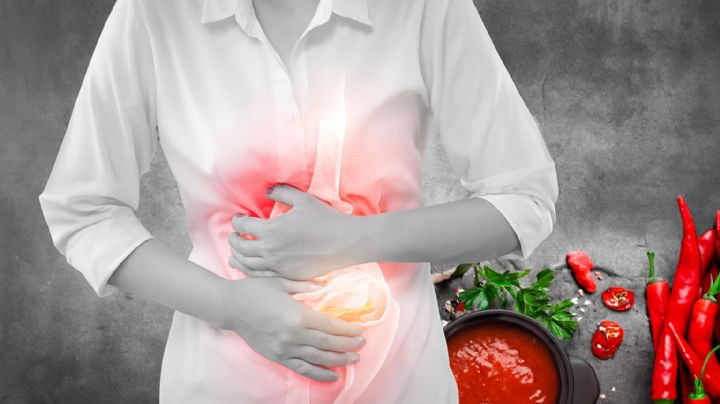 Estos son los chiles que sí puedes comer si sufres de gastritis, según estudios