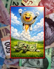 Foto descriptiva de: Tipo de cambio del dólar HOY 8 de febrero del 2026