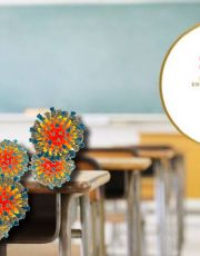 Foto descriptiva de: SEP confirma si se suspenden clases el 9 de febrero por frío y casos de sarampión