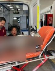 Foto descriptiva de: Cigarro le dio muerte a abuelito; incendio consumió su colchón y acabó con su vida