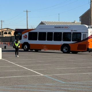 Conductores de El Metro de Laredo participarán en el estatal de Rodeo Buses; ¿cuándo y en dónde?