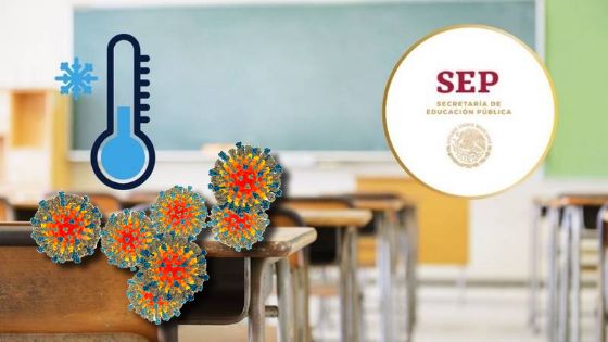 SEP confirma si se suspenden clases el 9 de febrero por frío y casos de sarampión
