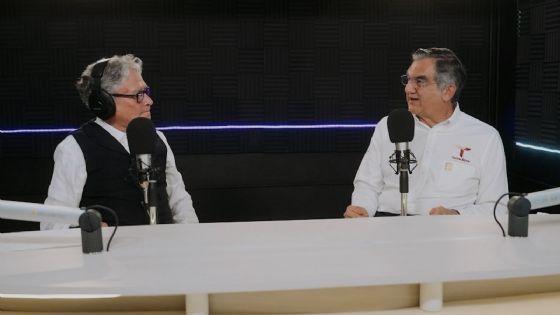 Reformas constitucionales son para el bienestar del pueblo, dice gobernador en Diálogos con Américo