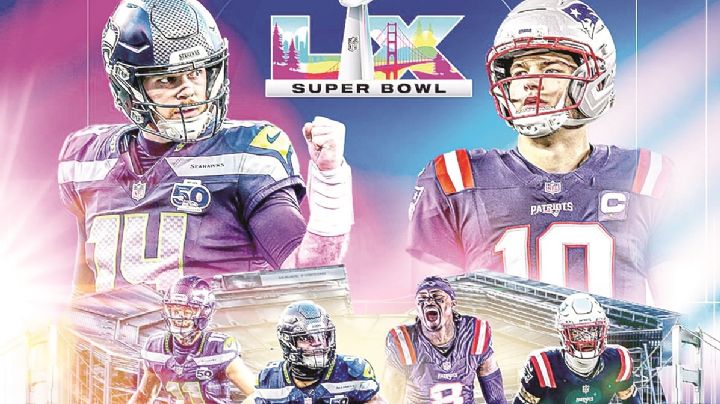 Seahawks vs. Patriots: ¿dónde y a qué hora ver el Super Bowl de la NFL?