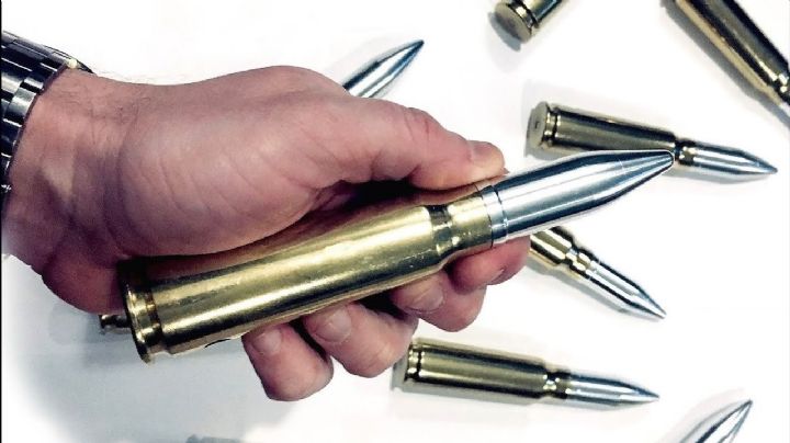 Munición de uso militar de EU termina en manos de cárteles mexicanos, revela investigación