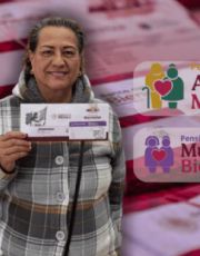 Foto descriptiva de: Pensión del Bienestar: fechas de entrega de tarjetas y nuevo registro en febrero