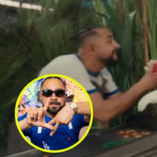 Super Bowl 2026: él es Víctor Villa, el taquero mexicoamericano que salió con Bad Bunny