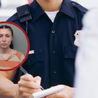 Alguaciles paran auto para revisión; detienen a joven que 'coleccionaba' 7 órdenes de aprehensión