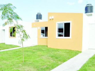 Solicitan más de 3 mil personas viviendas económicas en Nuevo Laredo