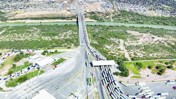 Expansión de Puente III potenciará a Tamaulipas