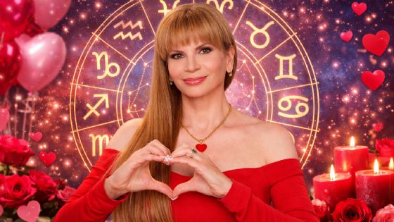 Horóscopos de Mhoni Vidente para HOY martes 10 de febrero