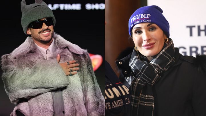 '¿Qué hace este trabajador agrícola ilegal que no habla inglés en mi tv?': política de EU explota contra Bad Bunny en redes