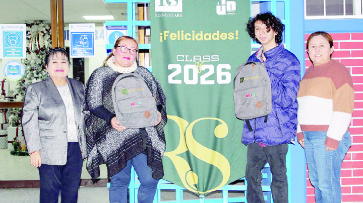 Premio a la excelencia: viajan 10 alumnos de Nuevo Laredo a Londres