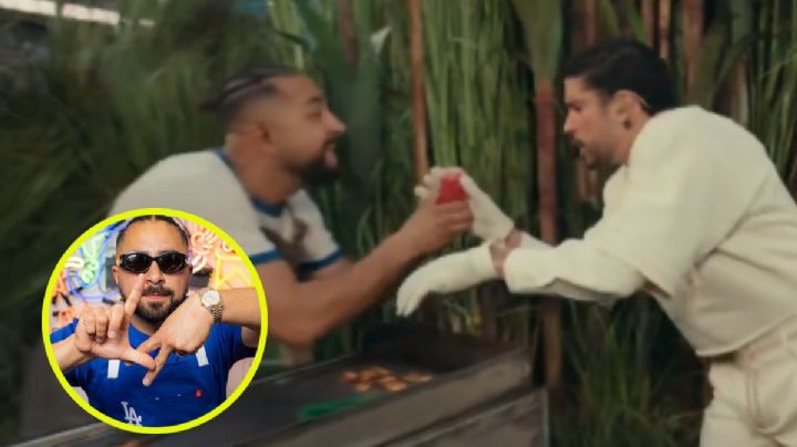 Super Bowl 2026: él es Víctor Villa, el taquero mexicoamericano que salió con Bad Bunny