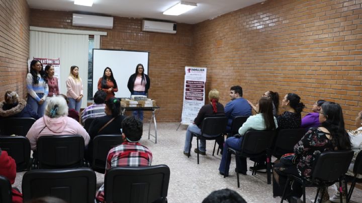 Nuevo Laredo: estas son las actividades para el empoderamiento de mujeres en febrero
