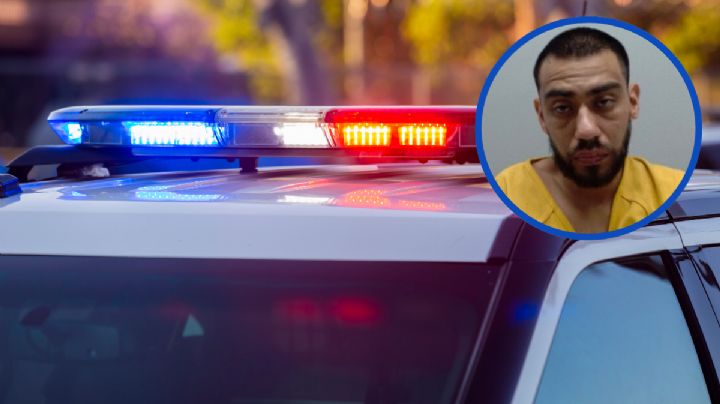 Vecinos exhiben a presunto ladrón de camioneta en Laredo; policías lo detienen en Santa Rita