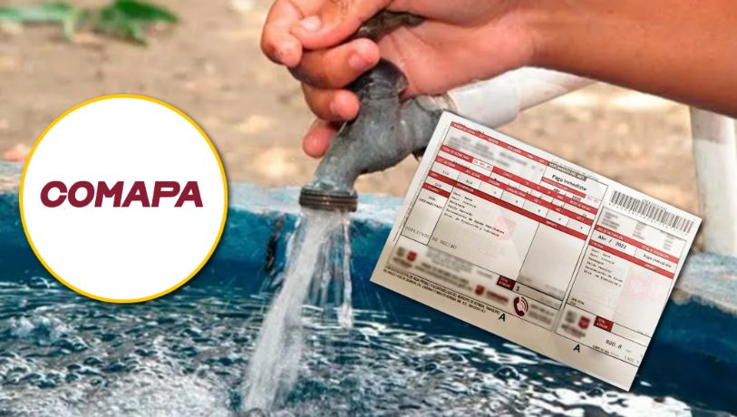 Las 6 tiendas oficiales donde puedes pagar tu recibo de Comapa en febrero