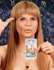 Foto descriptiva de: Horóscopos de Mhoni Vidente para HOY lunes 2 de marzo