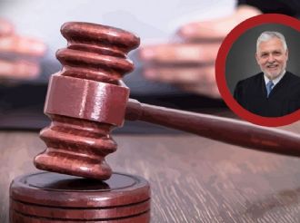 Laredo: 'elegir Juez de Distrito es una decisión muy importante': Jesús 'Chuy' Domínguez