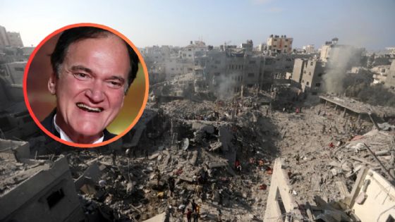 ¿Quentin Tarantino murió en ataques en Israel?; la verdad sobre el rumor de su fallecimiento