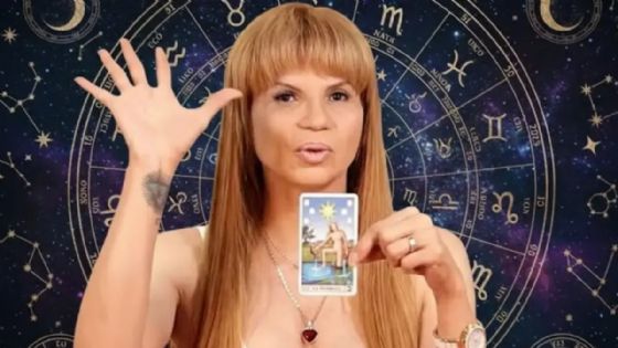 Horóscopos de Mhoni Vidente para HOY lunes 2 de marzo