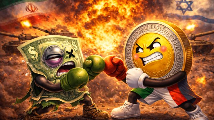 Peso mexicano inicia nuevo mes con ganancias, pero tensión internacional amenaza su estabilidad; tipo de cambio del dólar HOY 1 de marzo del 2026