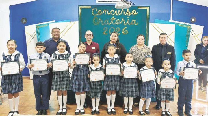 Fortalecen lenguaje entre el estudiantado con el 'Concurso de Oratoria 2026'