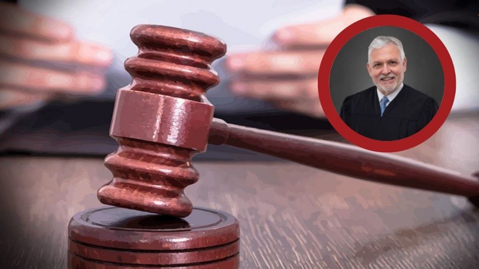 El Juez Jesús “Chuy” Domínguez dijo estar listo para comenzar a trabajar.