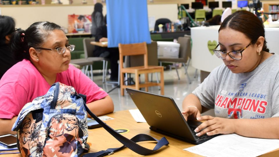 Los alumnos ayudarán de manera gratuita y eficiente a todos los laredenses que soliciten el servicio