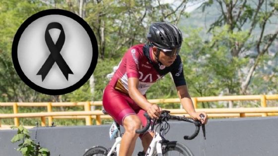 Muere querida promesa del ciclismo mexicano; se sintió mal después de competencia