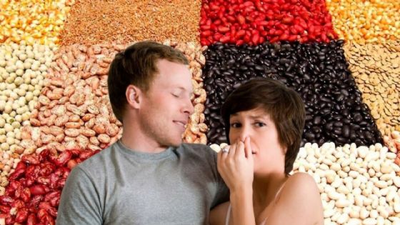 Este es el tipo de frijol que más gases puede provocar, según especialistas