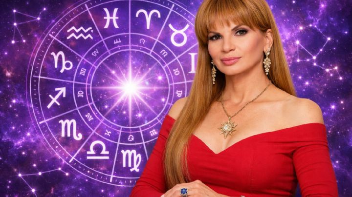 Horóscopos de Mhoni Vidente para HOY martes 10 de marzo de 2026