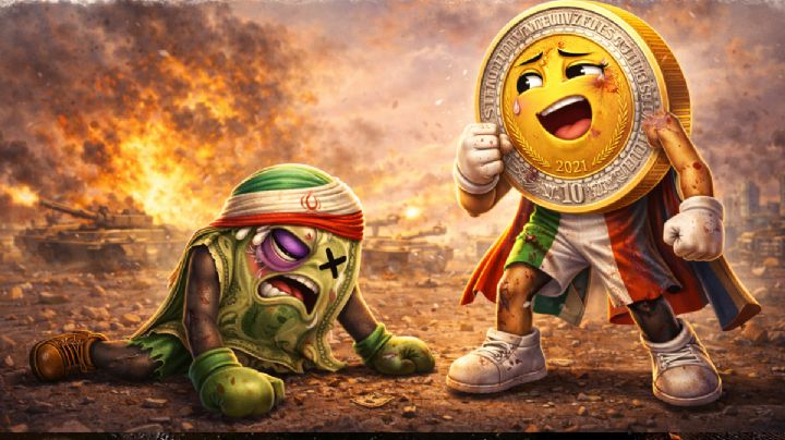 Tipo de cambio del dólar HOY 10 de marzo del 2026; peso recupera su valor en el mercado cambiario