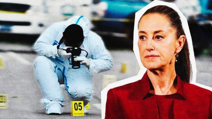 Febrero de 2026 registra el nivel más bajo de homicidios diarios en 10 años, informa Sheinbaum