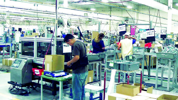 Abren 68 negocios nuevos en Nuevo Laredo; crece proveeduría local en maquila