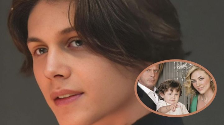 ¿Quién es Miguel Gallego Arámbula, hijo de Luis Miguel y Aracely que no le gusta la fama?