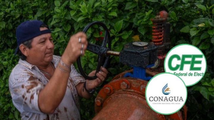 Instan a productores a regularizar concesiones de agua para acceder a programas federales