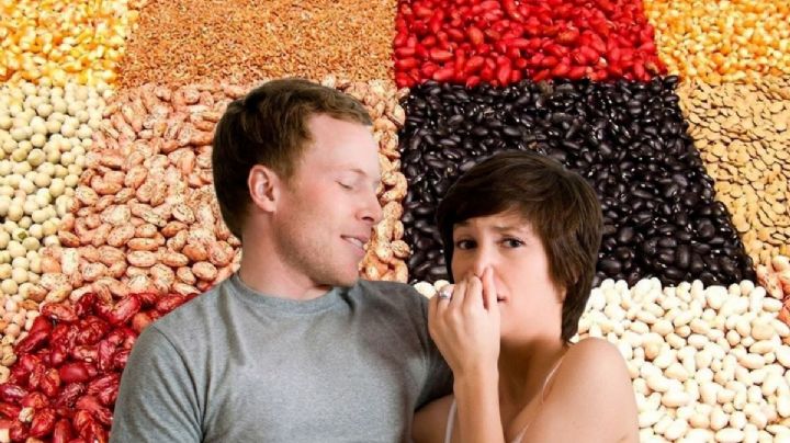 Este es el tipo de frijol que más gases puede provocar, según especialistas
